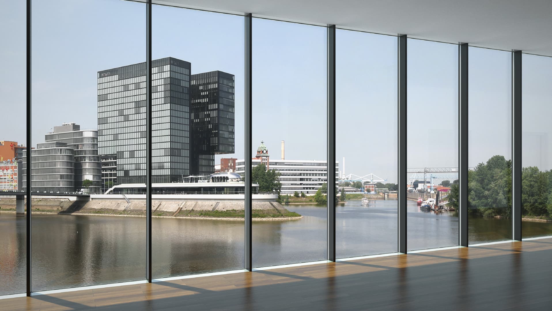 Fassaden — Aluminium