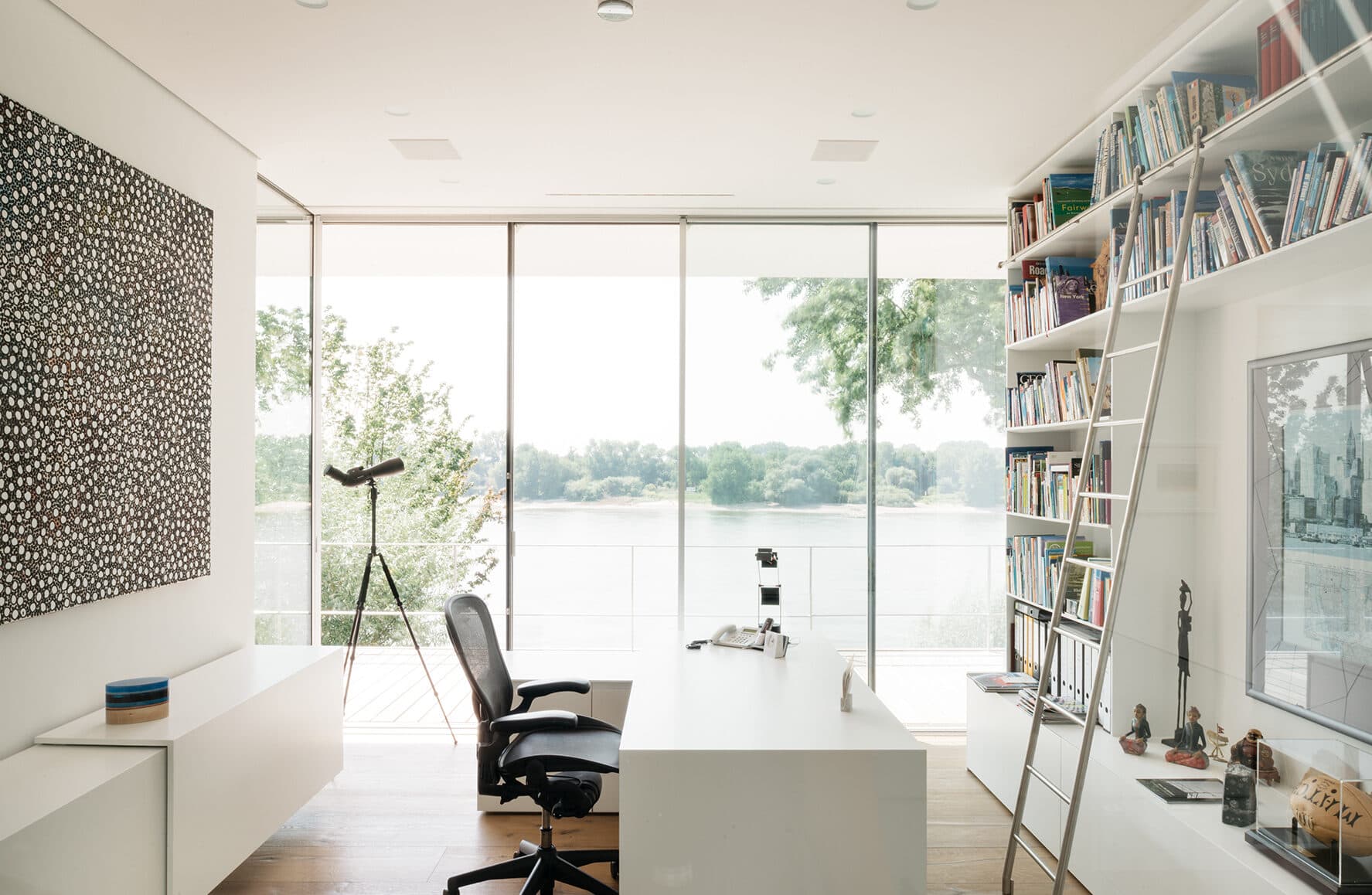 Schiebeanlagen — Aluminium